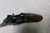 RARE SPECIAL ORDER OFFICERS MODEL TARGET .38 SPEC. 5