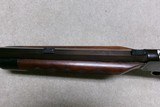 CUSTOM FANCY 1885 WINCHESTER HIGH WALL HEAVY SPORTER/BENCH RIFLE, 32-40 CALIBER - Image 18 of 21