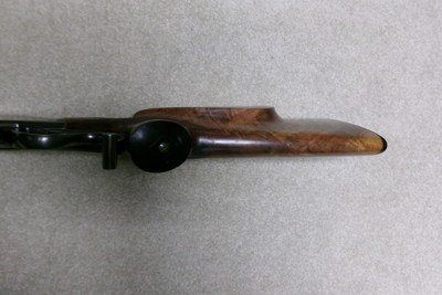 CUSTOM FANCY 1885 WINCHESTER HIGH WALL HEAVY SPORTER/BENCH RIFLE, 32-40 CALIBER - Image 14 of 21