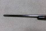 CUSTOM FANCY 1885 WINCHESTER HIGH WALL HEAVY SPORTER/BENCH RIFLE, 32-40 CALIBER - Image 13 of 21