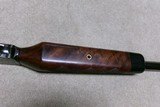 CUSTOM FANCY 1885 WINCHESTER HIGH WALL HEAVY SPORTER/BENCH RIFLE, 32-40 CALIBER - Image 15 of 21