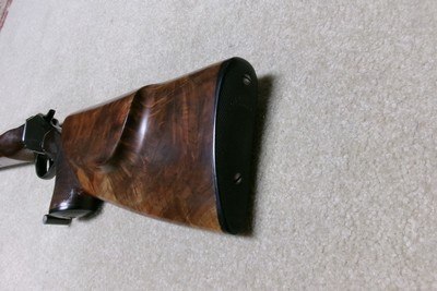 CUSTOM FANCY 1885 WINCHESTER HIGH WALL HEAVY SPORTER/BENCH RIFLE, 32-40 CALIBER - Image 10 of 21
