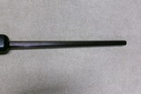 CUSTOM FANCY 1885 WINCHESTER HIGH WALL HEAVY SPORTER/BENCH RIFLE, 32-40 CALIBER - Image 16 of 21