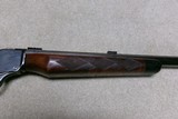 CUSTOM FANCY 1885 WINCHESTER HIGH WALL HEAVY SPORTER/BENCH RIFLE, 32-40 CALIBER - Image 8 of 21
