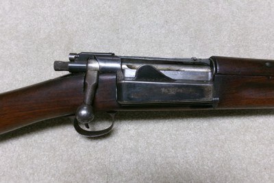 VERY FINE 1899 KRAG CARBINE, #285XXX MADE 1900 - Image 3 of 22