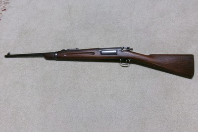 VERY FINE 1899 KRAG CARBINE, #285XXX MADE 1900 - Image 2 of 22