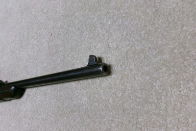 VERY FINE 1899 KRAG CARBINE, #285XXX MADE 1900 - Image 21 of 22