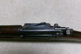 VERY FINE 1899 KRAG CARBINE, #285XXX MADE 1900 - Image 5 of 22