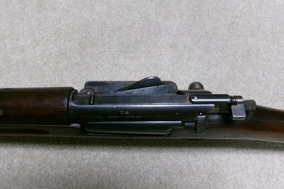 VERY FINE 1899 KRAG CARBINE, #285XXX MADE 1900 - Image 5 of 22
