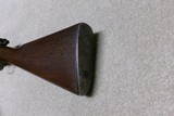 VERY FINE 1899 KRAG CARBINE, #285XXX MADE 1900 - Image 11 of 22