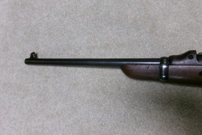 VERY FINE 1899 KRAG CARBINE, #285XXX MADE 1900 - Image 14 of 22