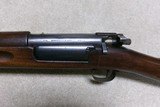 VERY FINE 1899 KRAG CARBINE, #285XXX MADE 1900 - Image 4 of 22