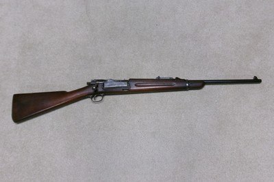 VERY FINE 1899 KRAG CARBINE, #285XXX MADE 1900 - Image 1 of 22