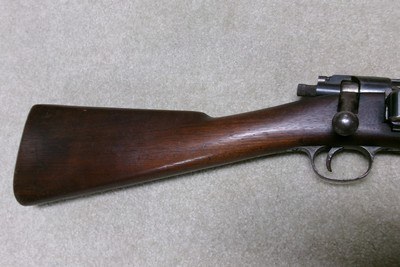 VERY FINE 1899 KRAG CARBINE, #285XXX MADE 1900 - Image 7 of 22