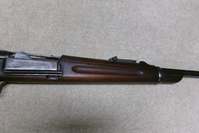 VERY FINE 1899 KRAG CARBINE, #285XXX MADE 1900 - Image 8 of 22