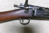 VERY FINE 1899 KRAG CARBINE, #285XXX MADE 1900 - Image 9 of 22