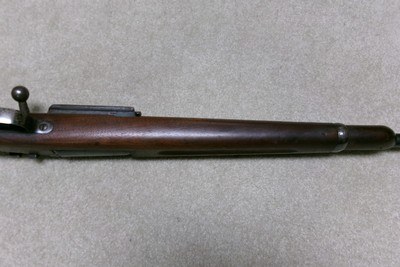 VERY FINE 1899 KRAG CARBINE, #285XXX MADE 1900 - Image 16 of 22