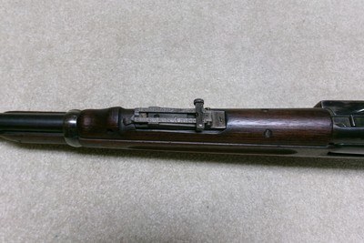 VERY FINE 1899 KRAG CARBINE, #285XXX MADE 1900 - Image 19 of 22