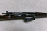 VERY FINE 1899 KRAG CARBINE, #285XXX MADE 1900 - Image 22 of 22