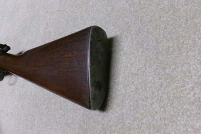 VERY FINE 1899 KRAG CARBINE, #285XXX MADE 1900 - Image 11 of 22