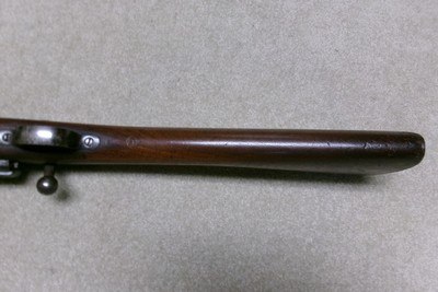 VERY FINE 1899 KRAG CARBINE, #285XXX MADE 1900 - Image 15 of 22