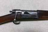 VERY FINE 1899 KRAG CARBINE, #285XXX MADE 1900 - Image 3 of 22