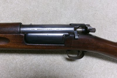 VERY FINE 1899 KRAG CARBINE, #285XXX MADE 1900 - Image 4 of 22