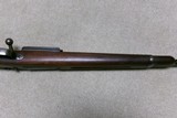 VERY FINE 1899 KRAG CARBINE, #285XXX MADE 1900 - Image 16 of 22