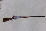 VERY FINE SAVAGE 1899A EARLY TAKEDOWN, .303 SAVAGE CALIBER, #73XXX, MADE 1908