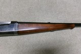 VERY FINE SAVAGE 1899A EARLY TAKEDOWN, .303 SAVAGE CALIBER, #73XXX, MADE 1908 - Image 8 of 22
