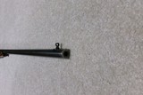 VERY FINE SAVAGE 1899A EARLY TAKEDOWN, .303 SAVAGE CALIBER, #73XXX, MADE 1908 - Image 21 of 22