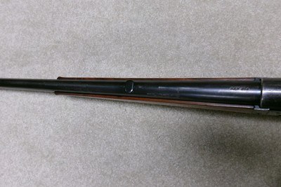 VERY FINE SAVAGE 1899A EARLY TAKEDOWN, .303 SAVAGE CALIBER, #73XXX, MADE 1908 - Image 18 of 22
