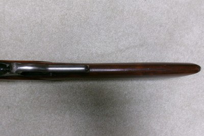 VERY FINE SAVAGE 1899A EARLY TAKEDOWN, .303 SAVAGE CALIBER, #73XXX, MADE 1908 - Image 14 of 22