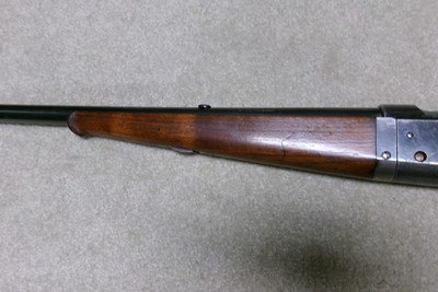 VERY FINE SAVAGE 1899A EARLY TAKEDOWN, .303 SAVAGE CALIBER, #73XXX, MADE 1908 - Image 12 of 22