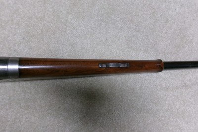 VERY FINE SAVAGE 1899A EARLY TAKEDOWN, .303 SAVAGE CALIBER, #73XXX, MADE 1908 - Image 15 of 22