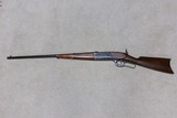 VERY FINE SAVAGE 1899A EARLY TAKEDOWN, .303 SAVAGE CALIBER, #73XXX, MADE 1908 - Image 2 of 22