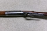 VERY FINE SAVAGE 1899A EARLY TAKEDOWN, .303 SAVAGE CALIBER, #73XXX, MADE 1908 - Image 6 of 22