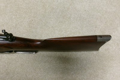 VERY FINE SAVAGE 1899A EARLY TAKEDOWN, .303 SAVAGE CALIBER, #73XXX, MADE 1908 - Image 17 of 22