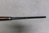 UNUSUAL CONFIGURATION PARTS CLEAN-UP M-94 RIFLE MADE 1931 - Image 15 of 19