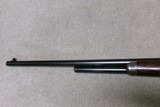 UNUSUAL CONFIGURATION PARTS CLEAN-UP M-94 RIFLE MADE 1931 - Image 12 of 19