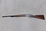 UNUSUAL CONFIGURATION PARTS CLEAN-UP M-94 RIFLE MADE 1931 - Image 2 of 19