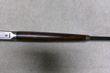 UNUSUAL CONFIGURATION PARTS CLEAN-UP M-94 RIFLE MADE 1931 - Image 14 of 19