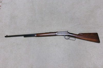 UNUSUAL CONFIGURATION PARTS CLEAN-UP M-94 RIFLE MADE 1931 - Image 2 of 19