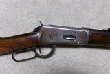 UNUSUAL CONFIGURATION PARTS CLEAN-UP M-94 RIFLE MADE 1931 - Image 3 of 19
