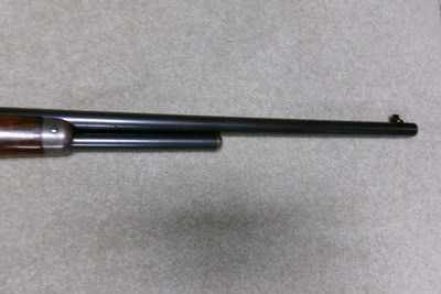 UNUSUAL CONFIGURATION PARTS CLEAN-UP M-94 RIFLE MADE 1931 - Image 9 of 19