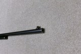UNUSUAL CONFIGURATION PARTS CLEAN-UP M-94 RIFLE MADE 1931 - Image 19 of 19