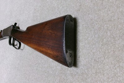 UNUSUAL CONFIGURATION PARTS CLEAN-UP M-94 RIFLE MADE 1931 - Image 10 of 19