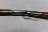 UNUSUAL CONFIGURATION PARTS CLEAN-UP M-94 RIFLE MADE 1931 - Image 6 of 19