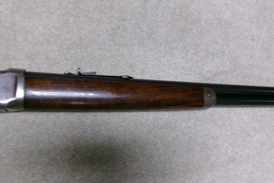 UNUSUAL CONFIGURATION PARTS CLEAN-UP M-94 RIFLE MADE 1931 - Image 8 of 19