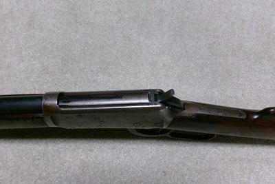 UNUSUAL CONFIGURATION PARTS CLEAN-UP M-94 RIFLE MADE 1931 - Image 5 of 19